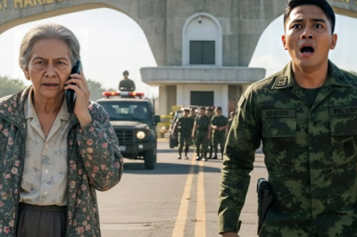 Lola – Inapi ng Sundalo – Nang Tumawag Siya, Heneral Pala!