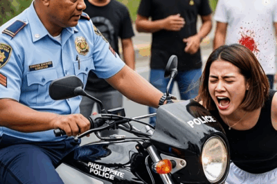 Binangga ng aroganteng pulis ang dalagita sa illegal na checkpoint — nagulat sila dahil…