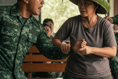 BISITA: Pinagtawanan sa Kampo, Lihim na Ranggo Niya ang Gigimbal sa Buong Bansa.