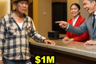 “KUNG MABAYARAN MO ANG PINAKAMASAMANG KWARTO, IBIBIGAY KO SA’YO ANG SUITE!”—TUMAWA ANG MANAGER