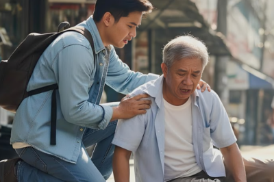 Tinulungan Niya ang Isang Estranghero—Isang Araw Lang, Nagbago ang Kapalaran Niya!