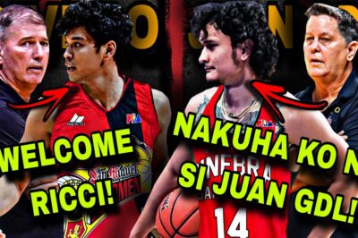 LINDOL SA PBA! 🤯 JUAN GDL, TRADED NA SA GINEBRA! | RICCI RIVERO AT AGENT NETO, LALONG NAGPALAKAS SA SAN MIGUEL!