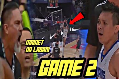 GIGIL NG GILAS, WALANG KATAPUSAN! | Mainit na Rematch vs GUAM sa Game 2, Handa Na!