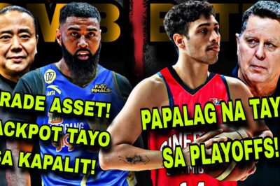 TRADE BOMBA! 💥 6’8 BRANDON BATES, OPISYAL NANG BAHAGI NG GINEBRA! | ERRAM AT TAUTUAA, LUBOS NANG APRUBADO ANG MALAKING TRADE NI KUME!