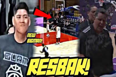 BAGONG HALIMAW NG GUAM, NAKAHANDA! | GIANT na Bigman, Haharap sa GILAS sa Game 2 – Kilalanin!