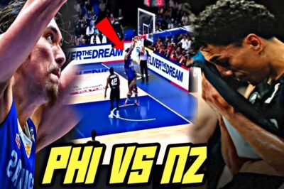 TINDIG, PILIPINAS! | Ang BANGIS ni QMB at GILAS, Handa na sa BAKBAKAN vs New Zealand! | Possible Roster, Kilalanin!