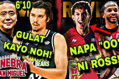 BREAKING NEWS! 🚨 6’10 QMB, BIGLANG NI-RECRUIT NG GINEBRA PARA SA PLAYOFFS! | THIRDY RAVENA, NAPA-“OO” NA NGA BA NI CHRIS ROSS?! 😲🏀🔥