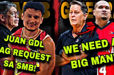 BREAKING: JR Quiñahan, Recruited ng Ginebra sa MPBL! Juan GDL, Niluluto na ng SMB!