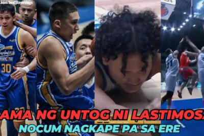 HUSTLE AT HANGTIME! Ang Sakripisyo ni Lastimosa at ‘Kape sa Ere’ ni Nocum, Naghatid ng Congrats kay Coach Yeng!