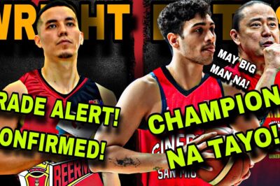 SA WAKAS, NAGKATOTOO NA! 🚨 6’8 BRANDON BATES, TRADED NA NGA BA SA GINEBRA?! | MATTHEW WRIGHT, NAPA-OO NA NI CHRIS ROSS NA LUMIPAT SA SMB! | TIM CONE, MAY MATINDING PLANO NA SA KANYANG BAGONG TOWER! 😲🏀🔥