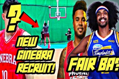Bagong Sigla sa Ginebra! Fresh Recruit Sumabak na sa Practice; Perkins-Magnolia at Eriobu-Phoenix Trades Umuusok!