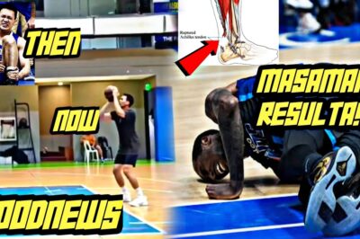 Scottie Thompson May Good News! Lumabas Na ang Resulta ng Masamang Injury ni RHJ!