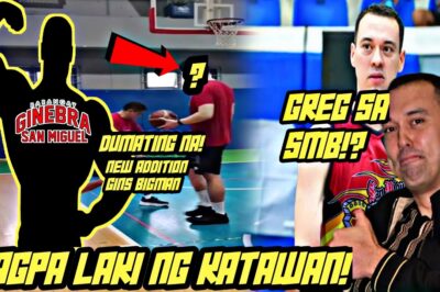 GINEBRA, RUMARAGASA! | Bagong Bigman, Monster Mode ang Katawan! | OPINION: Greg Slaughter, Babalik sa SMB?!