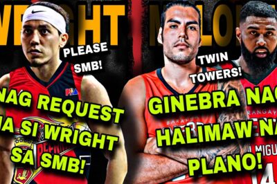 SISTER TEAM MEGA POWER UP! | BREAKING: C-STAND & TAUTUA’A sa BARANGAY! | GINEBRA, Lumakas Nang Sobrang Lala!