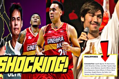 DUGONG GINEBRA: Magiging SUPER ang Gin Kings sa Pagdating nina Abueva at Slaughter?