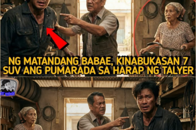 SINISANTE ANG MAHIRAP NA MEKANIKO MATAPOS AYUSIN ANG SIRANG BISIKLETA NG MATANDANG BABAE, ITO PALA..